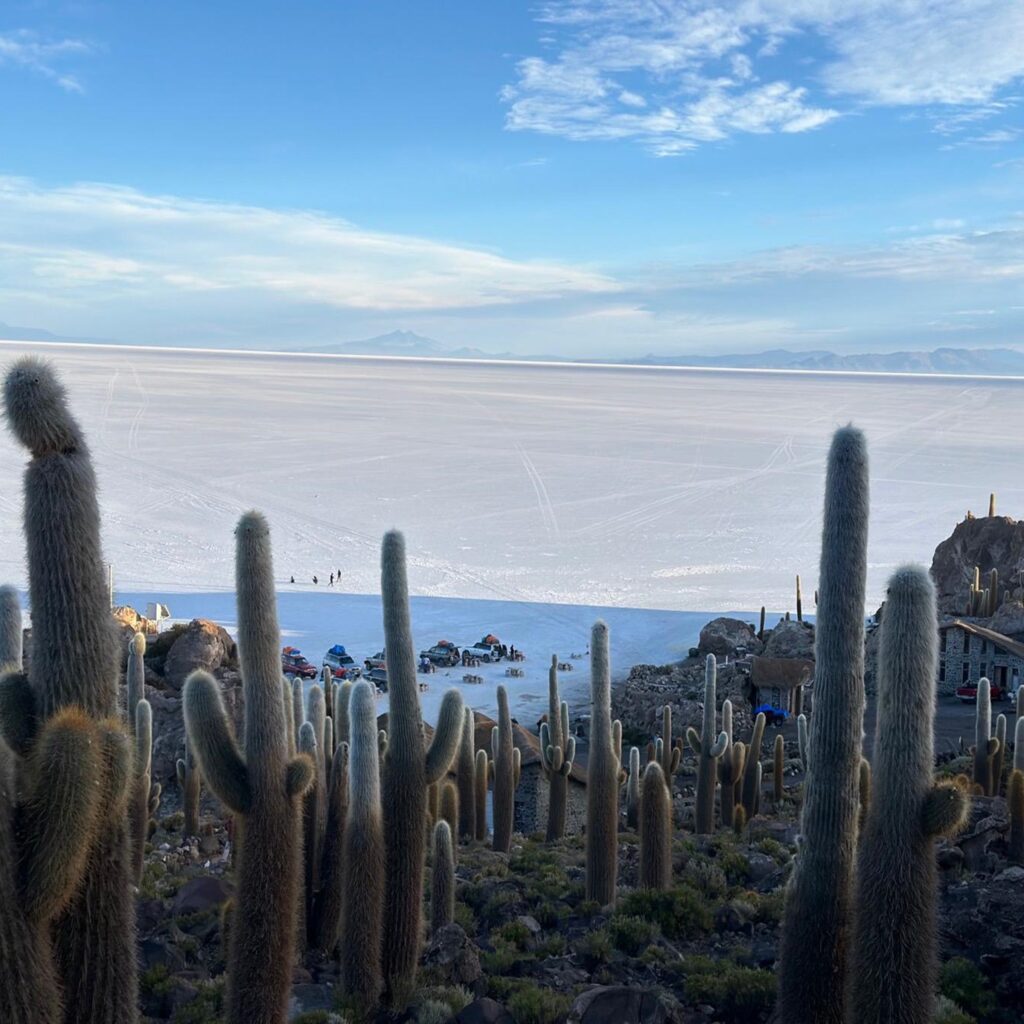Salar de Uyuni